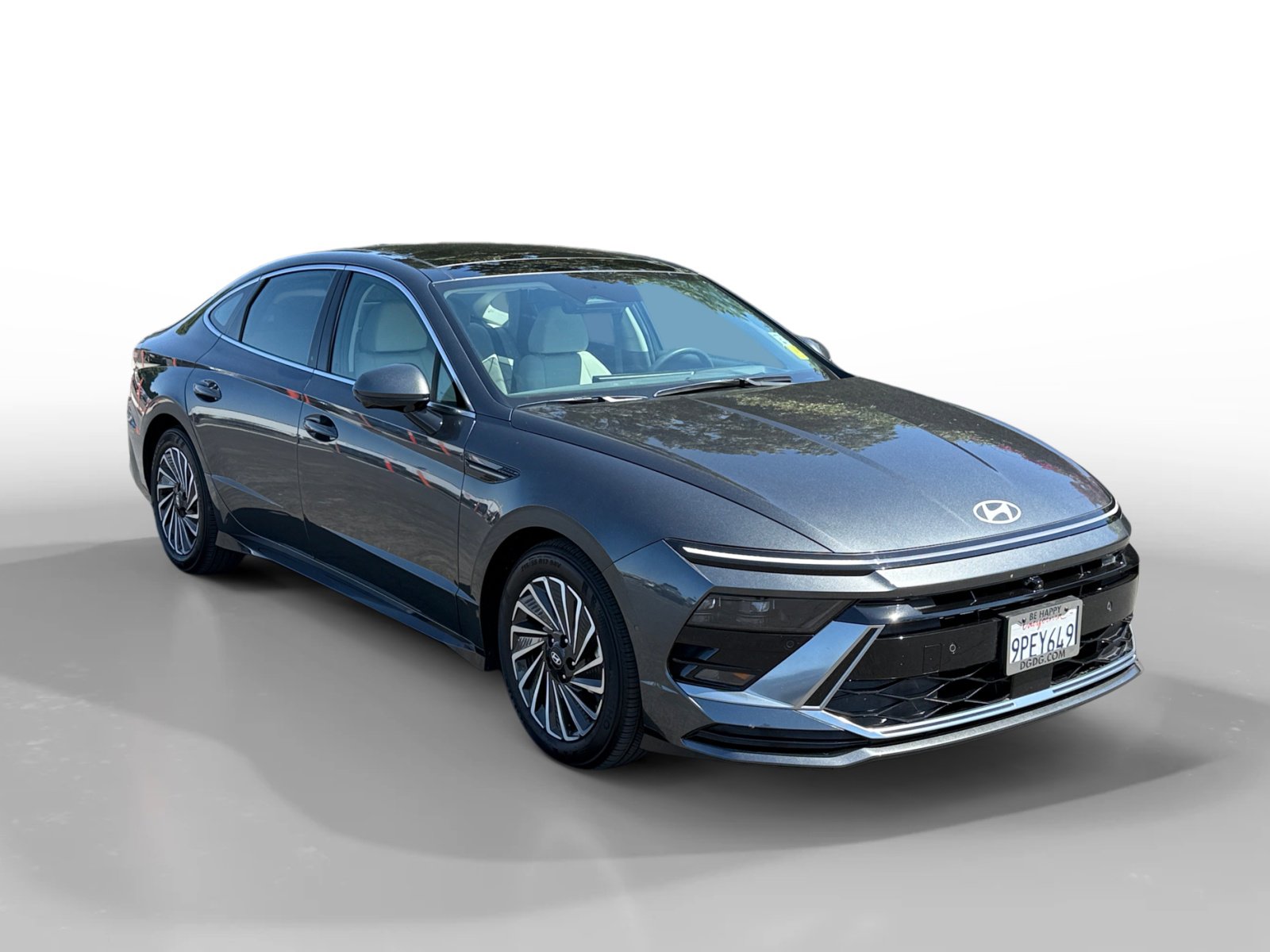 2025 Hyundai Sonata Hybrid Limited photo 7
