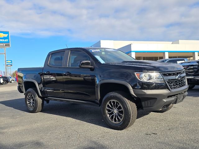 2020 Chevrolet Colorado ZR2 photo 2
