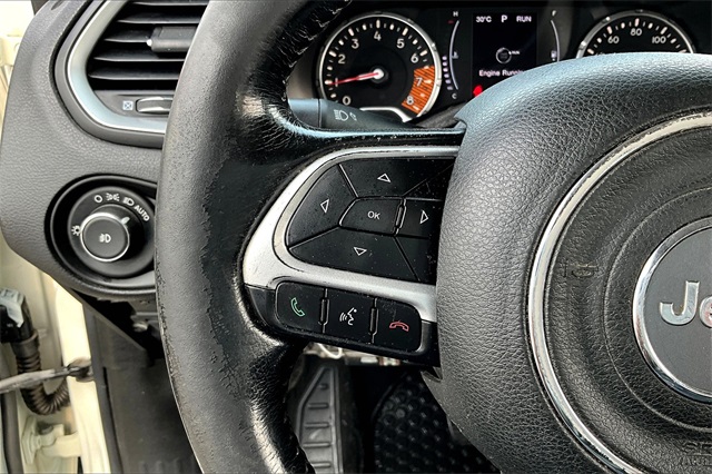 2020 Jeep Renegade Latitude photo 8