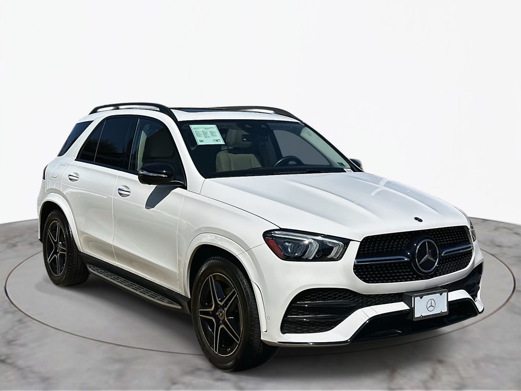 2022 Mercedes Benz GLE 350 4MATIC photo 5