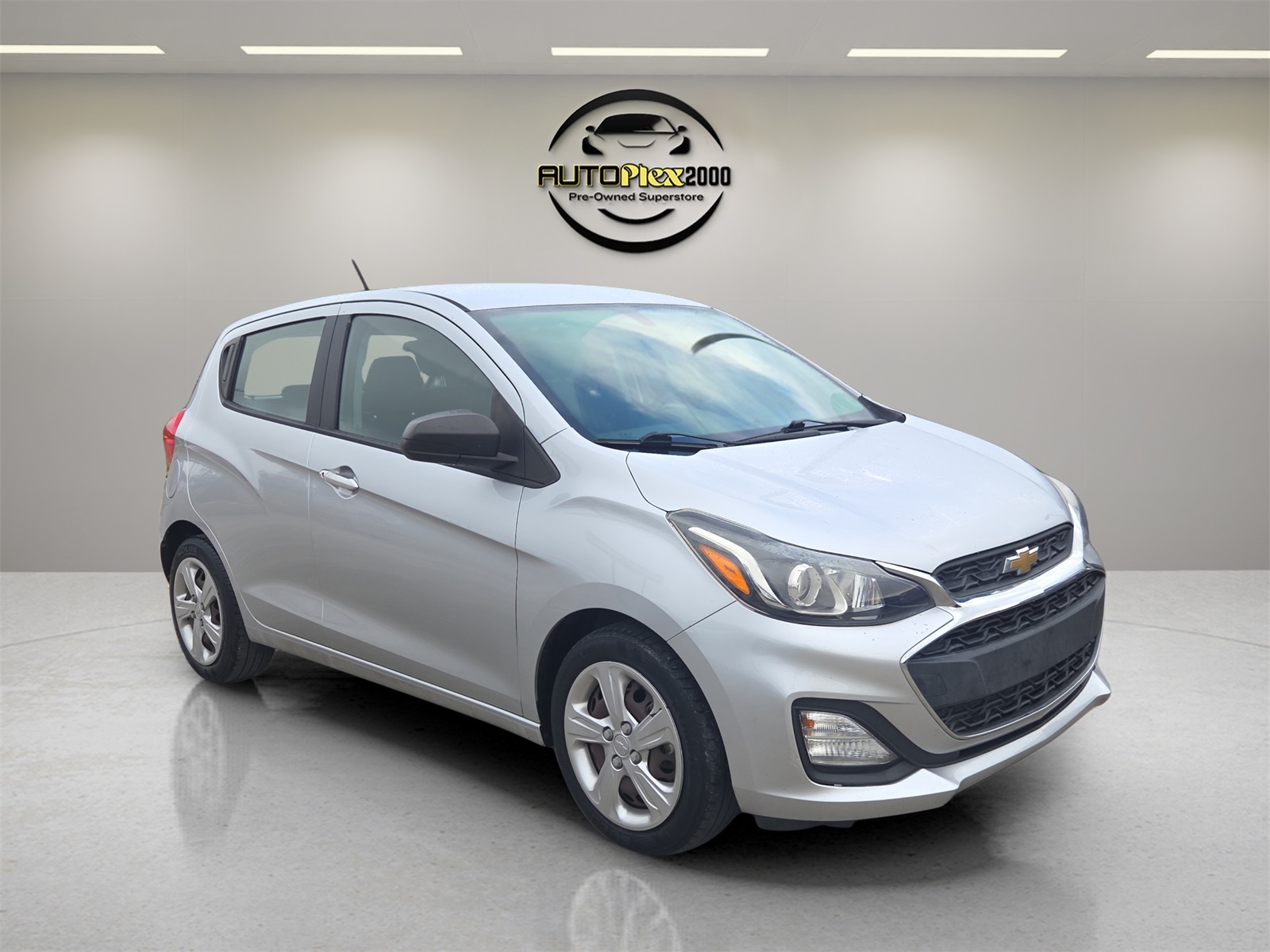 2019 Chevrolet Spark LS's photo