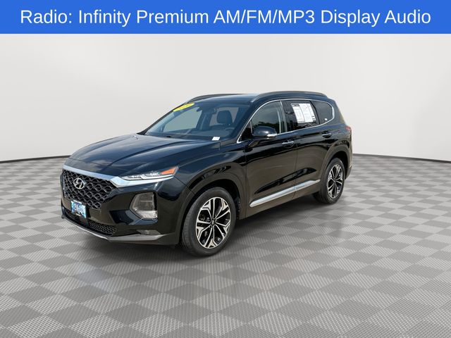 2020 Hyundai Santa Fe SEL photo 4