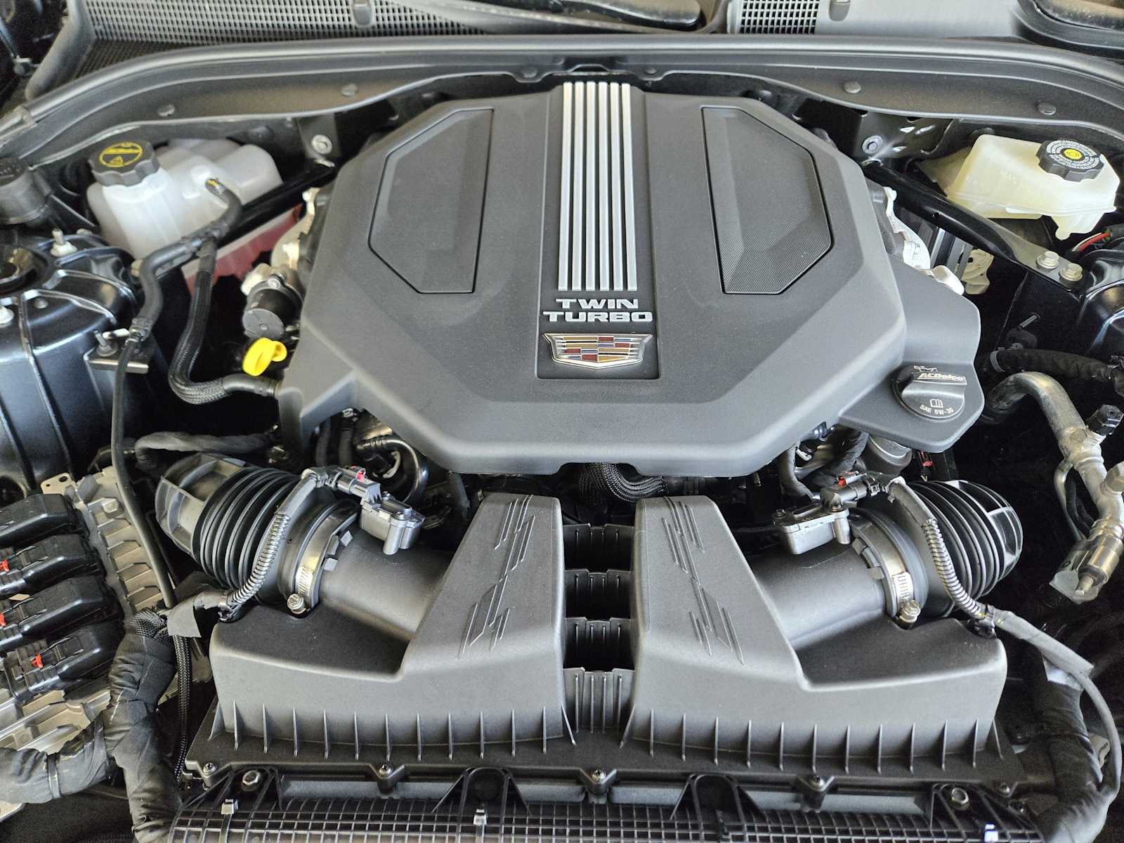 2026 Cadillac CT5 V photo 19