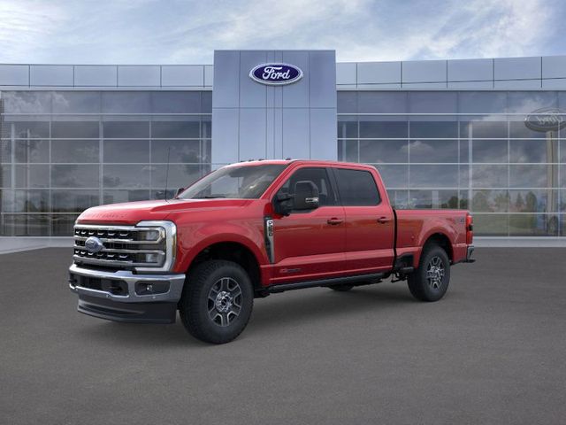 2026 Ford F-250 Super Duty Lariat's photo