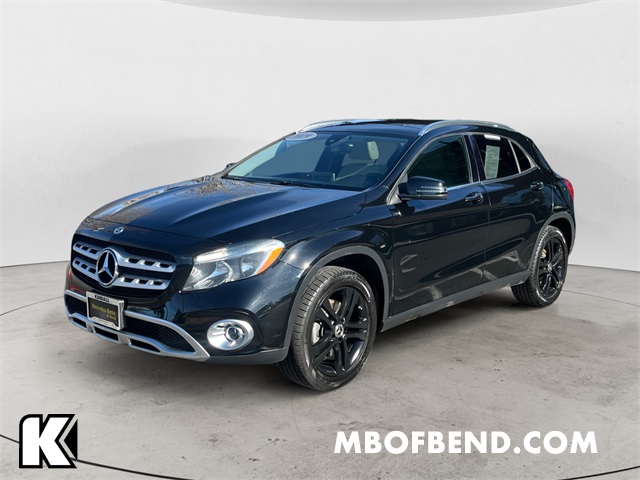 2019 Mercedes-Benz GLA-Class GLA250