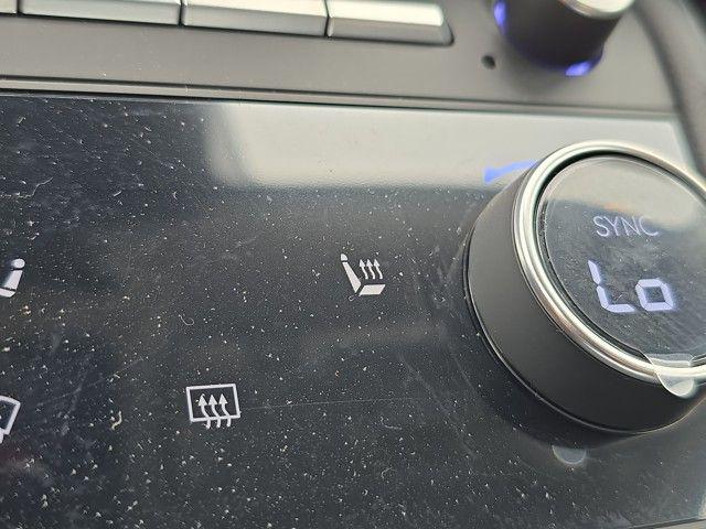 2025 Hyundai Sonata Hybrid SEL photo 4