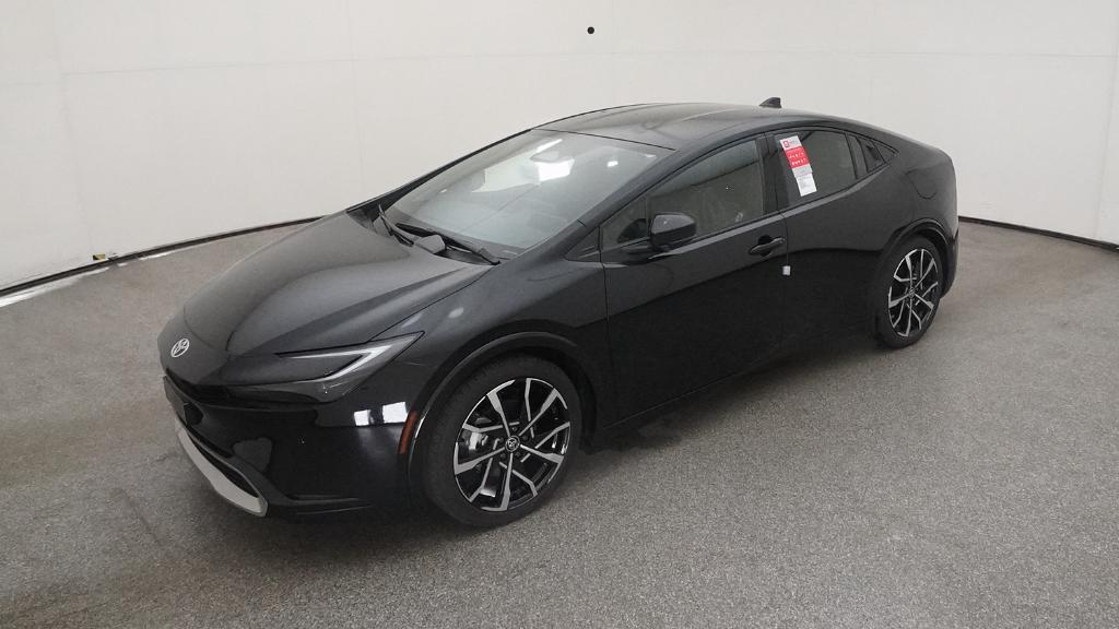 2026 Toyota Prius XSE's photo