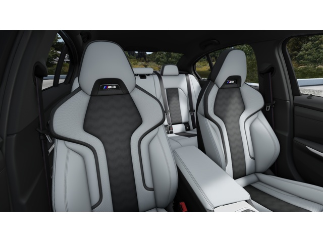 2026 Bmw M3 3 Sedan photo 8