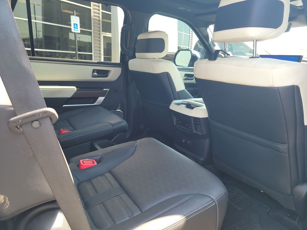 2024 Toyota Sequoia Capstone photo 27