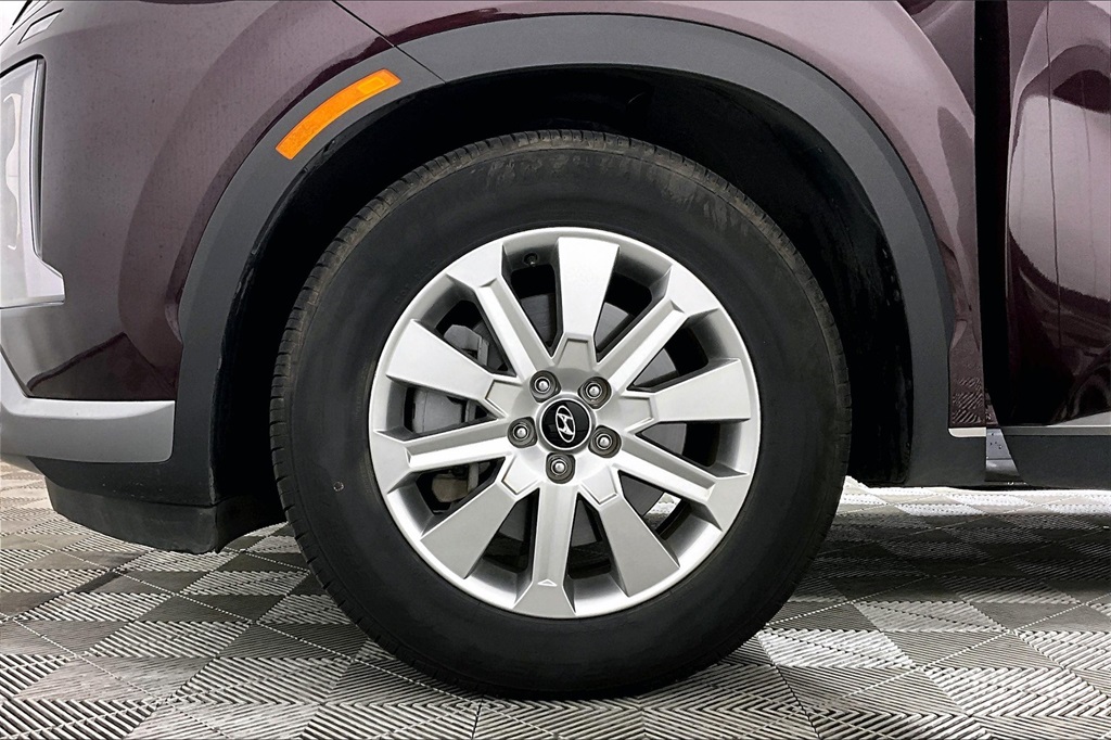 2024 Hyundai Palisade SEL photo 7