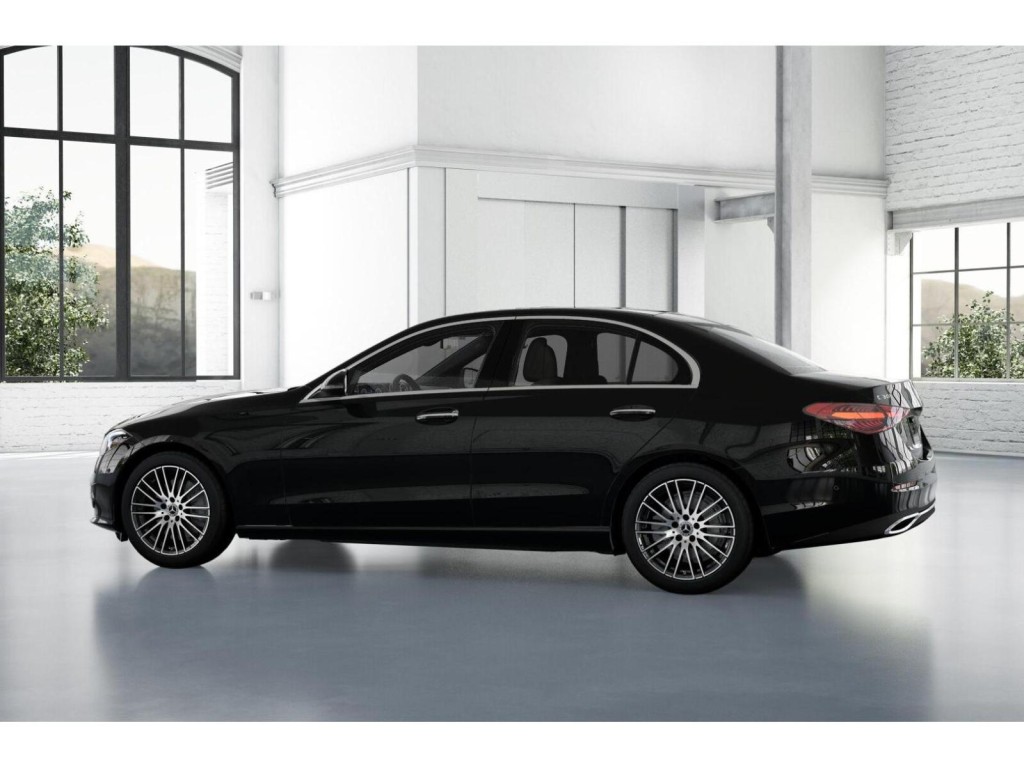 2024 Mercedes Benz C 300 photo 30