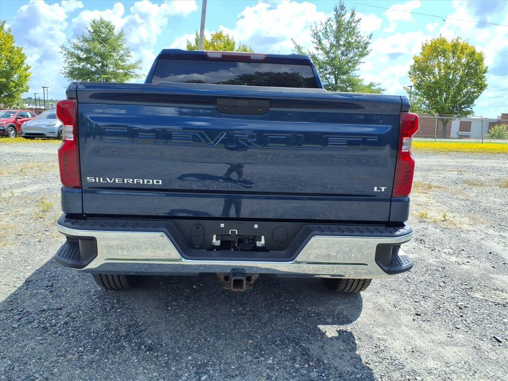 2021 Chevrolet Silverado 1500 LT photo 7