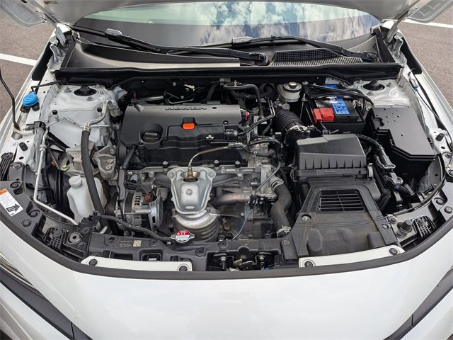 2024 Honda Civic Sport Hatchback photo 37