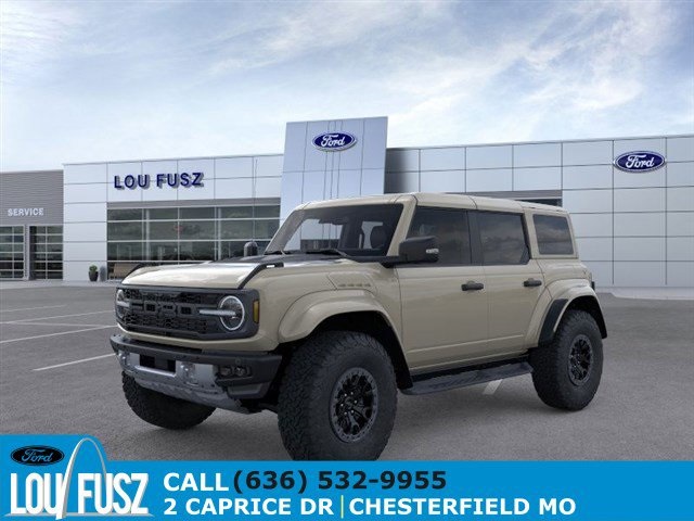 2025 Ford Bronco 4-Door Raptor's photo