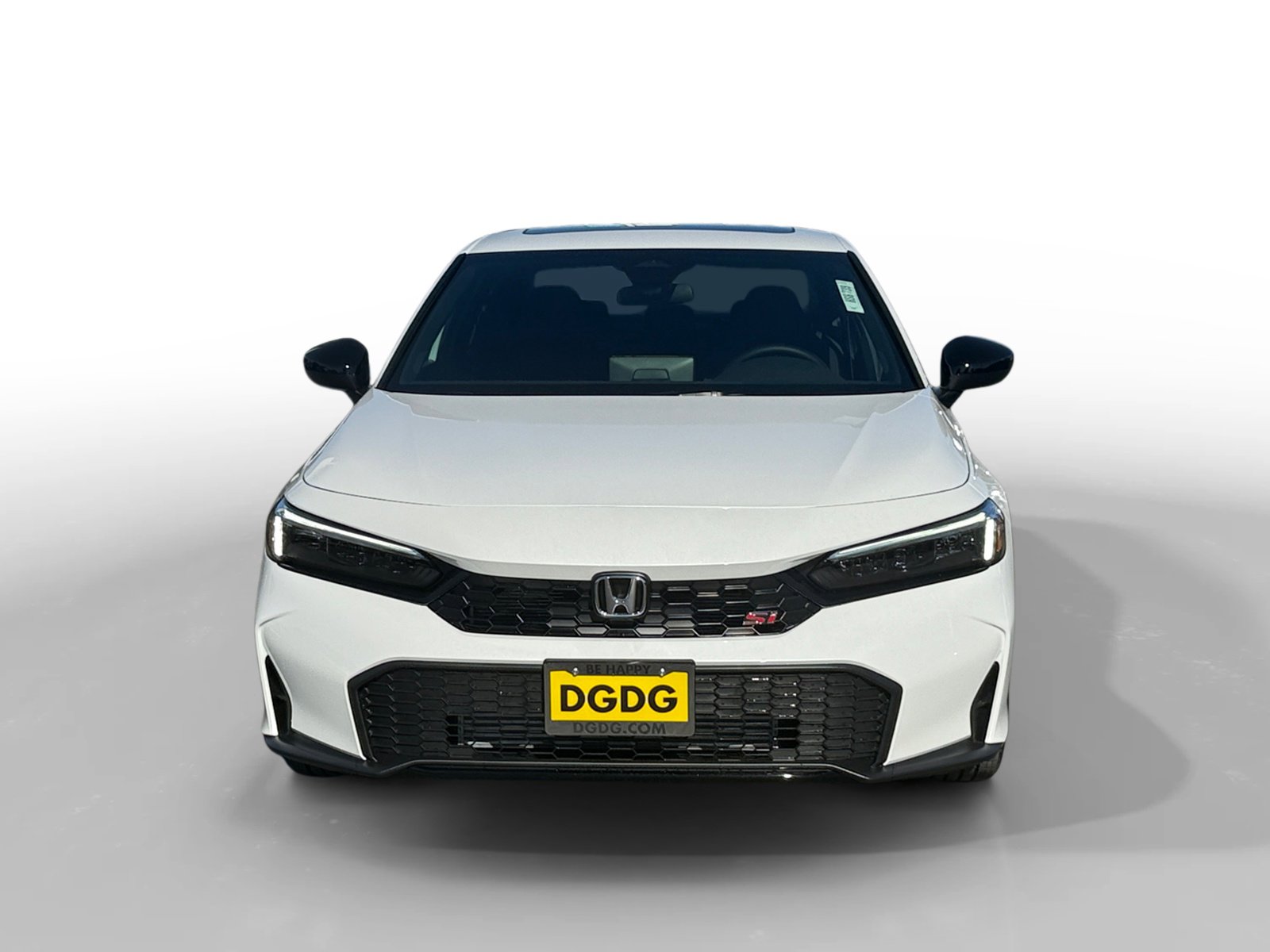 2026 Honda Civic Si photo 8