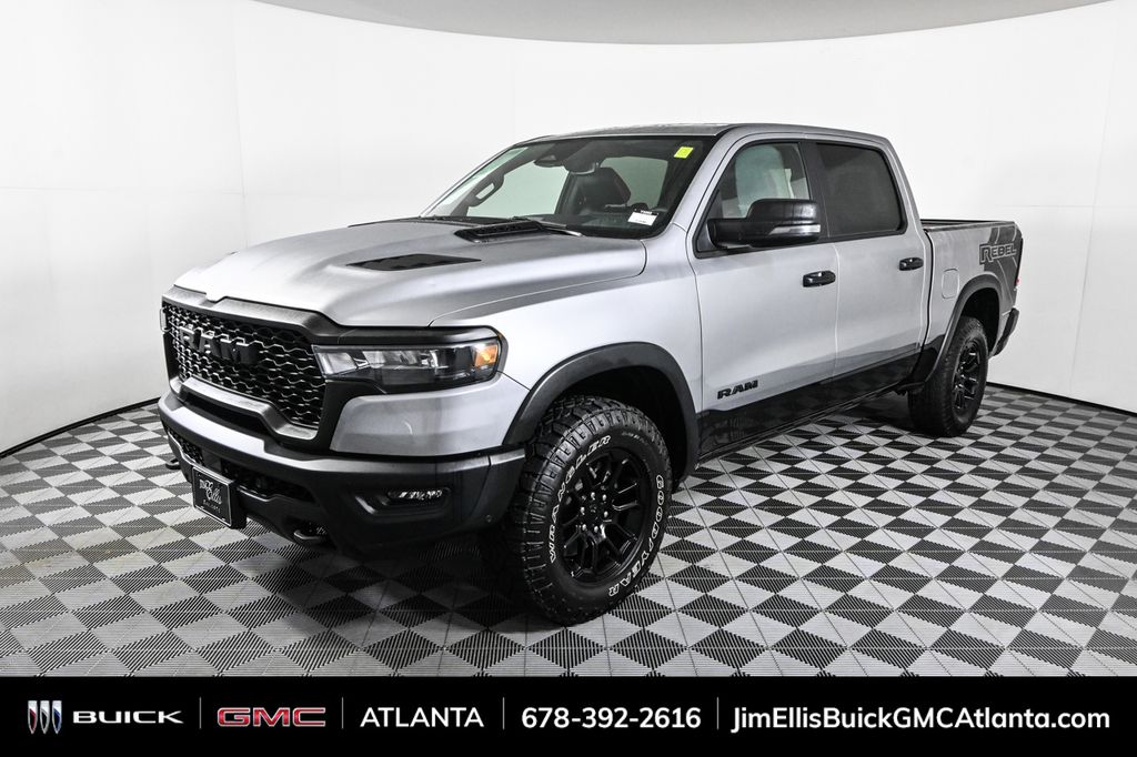 2025 RAM Ram 1500 Pickup Rebel's photo