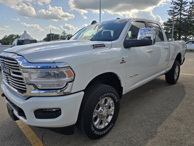 2024 Ram 2500 Laramie photo 5
