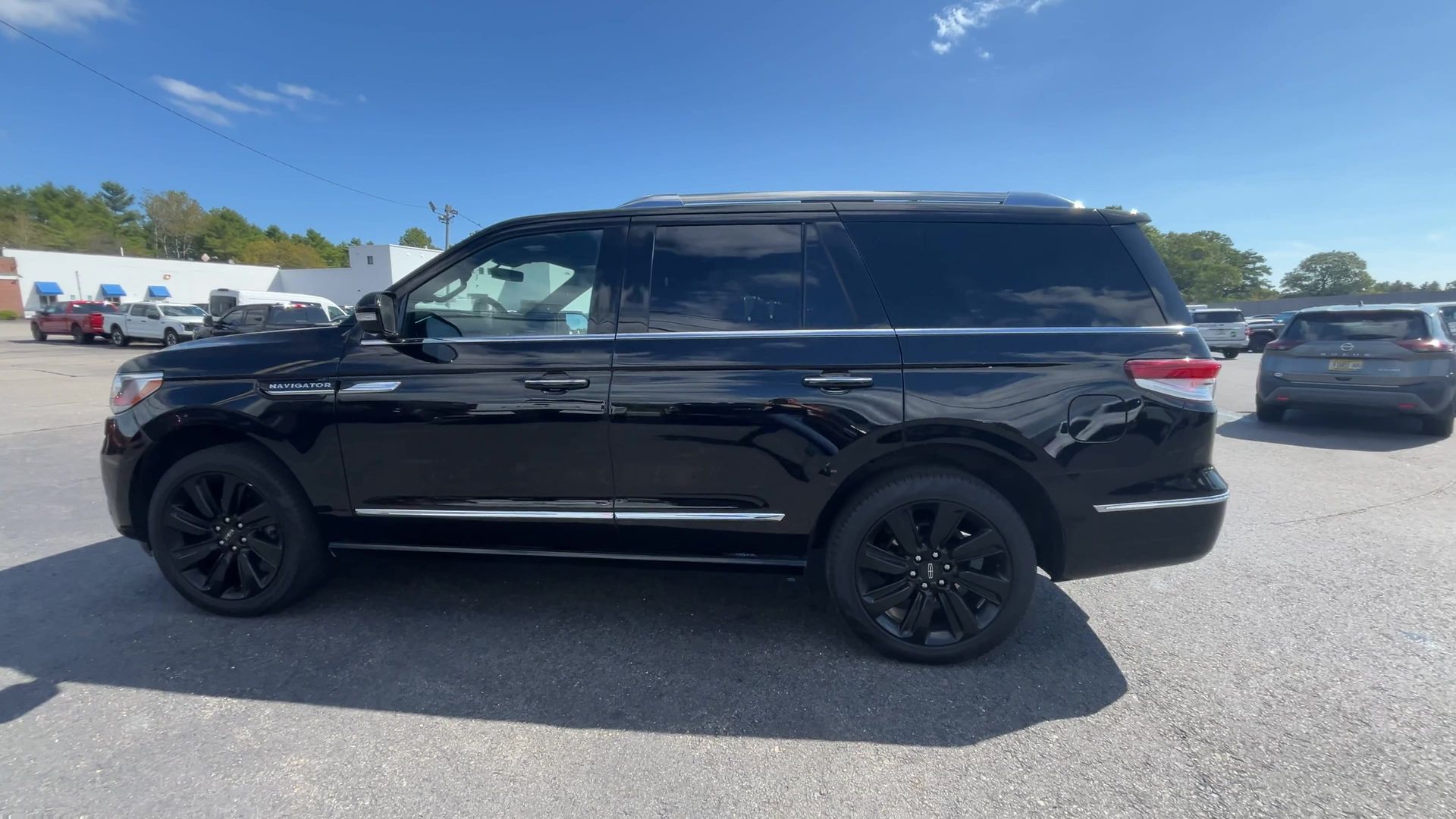 2024 Lincoln Navigator Reserve photo 16