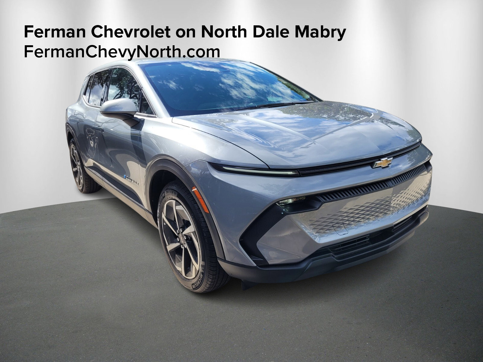 2026 Chevrolet Equinox EV 1LT's photo