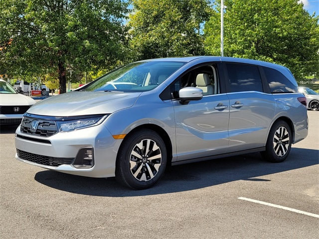2026 Honda Odyssey EX-L photo 4