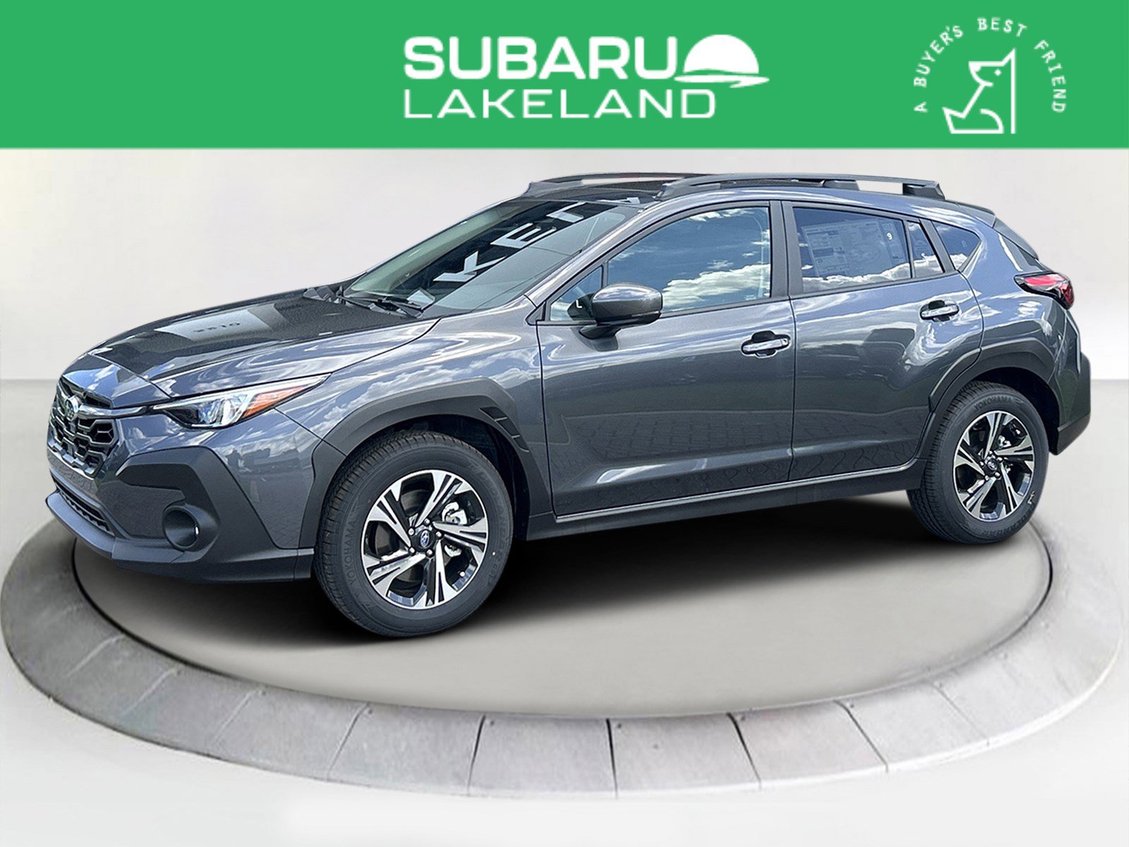 2025 Subaru Crosstrek Premium's photo