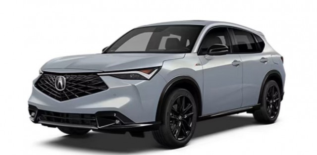 2025 Acura ADX A-spec w/Advance Package's photo