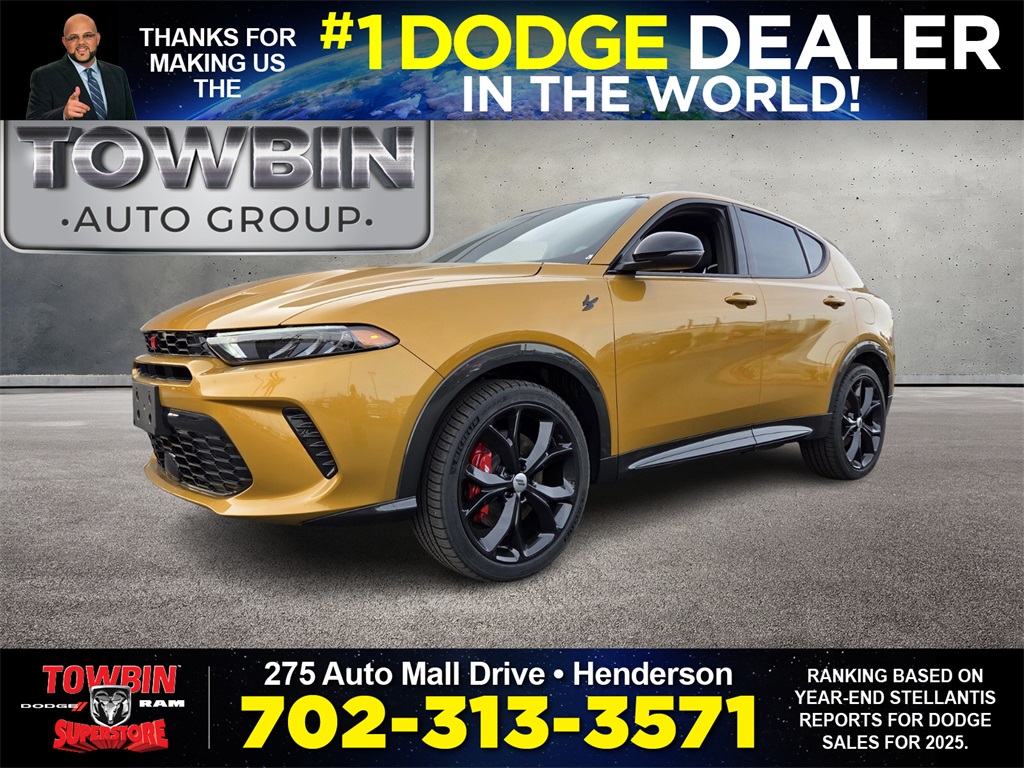 2024 Dodge Hornet R/T Plus