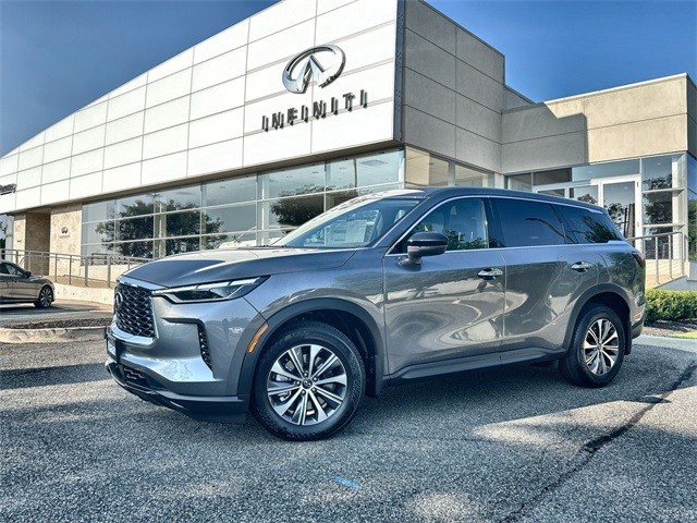 2025 INFINITI QX60 PURE AWD
