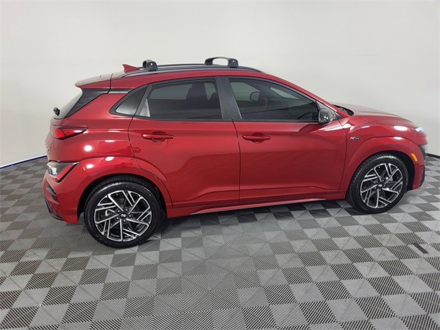 2022 Hyundai Kona N Line photo 4