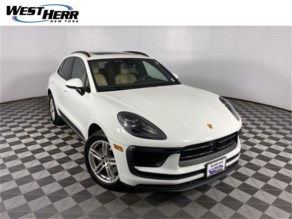 2024 Porsche Macan