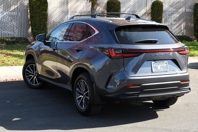 2025 Lexus NX 350h Premium photo 4