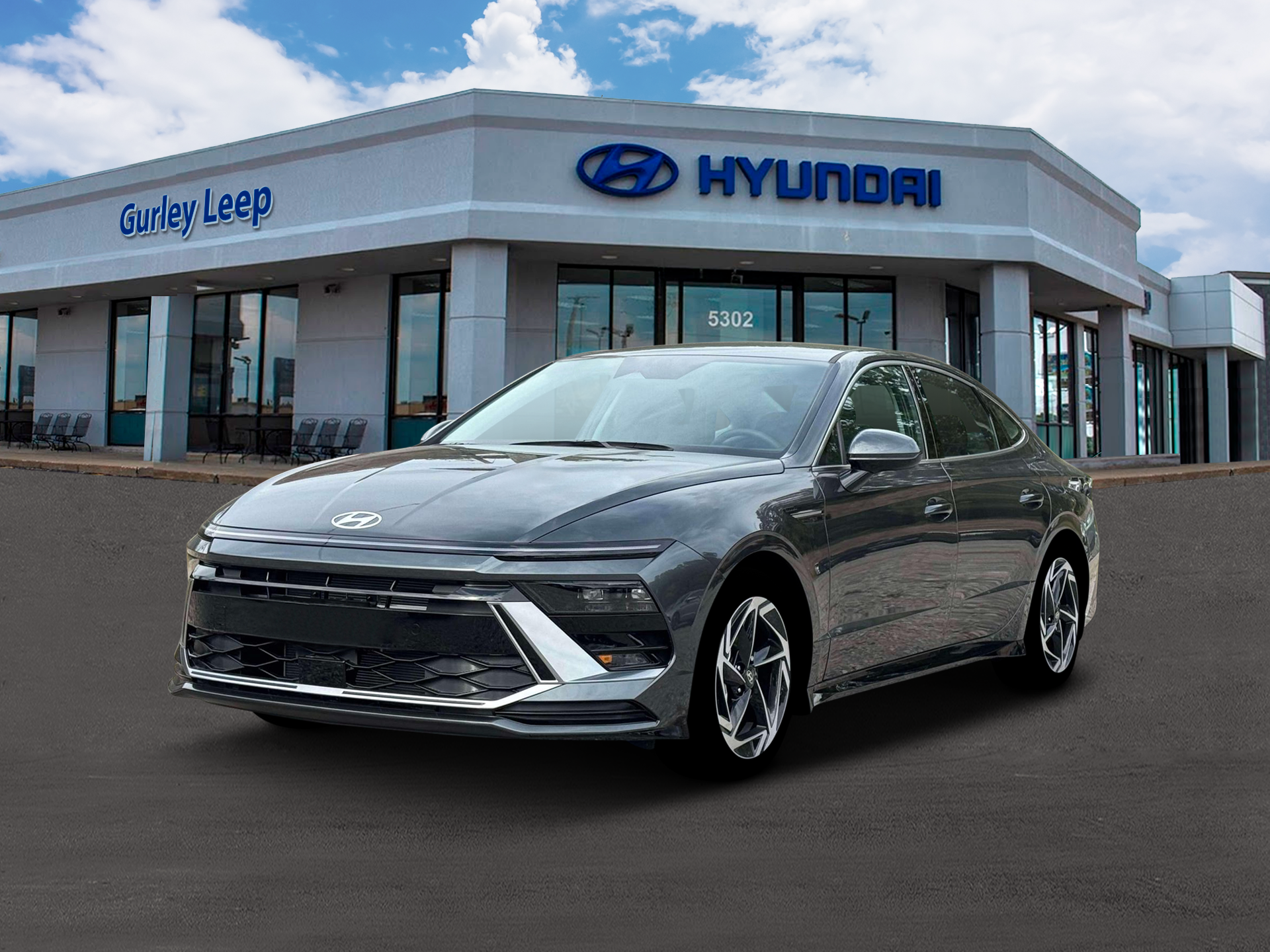 2026 Hyundai Sonata SEL's photo