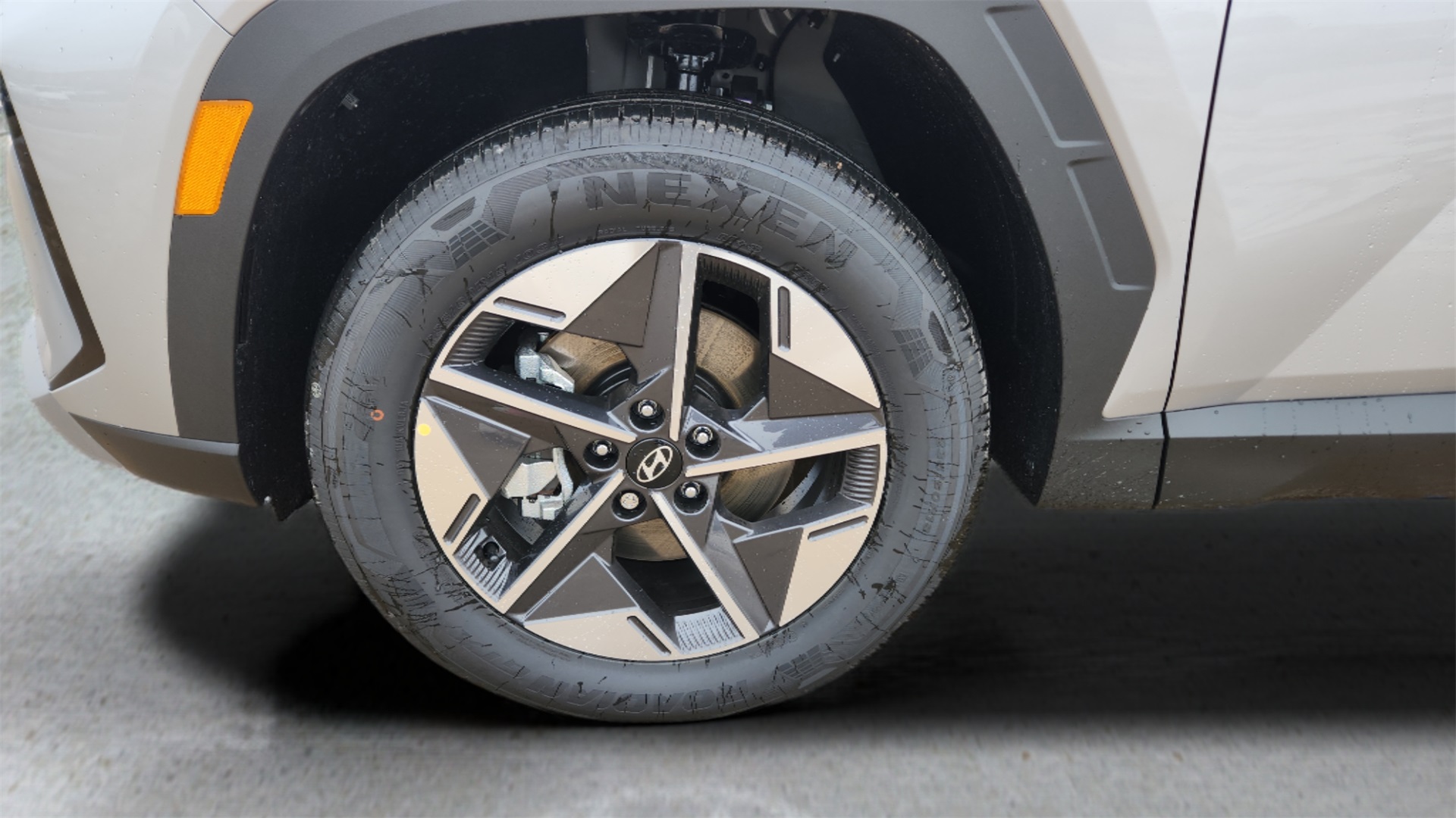 2025 Hyundai Tucson Hybrid SEL Convenience photo 19