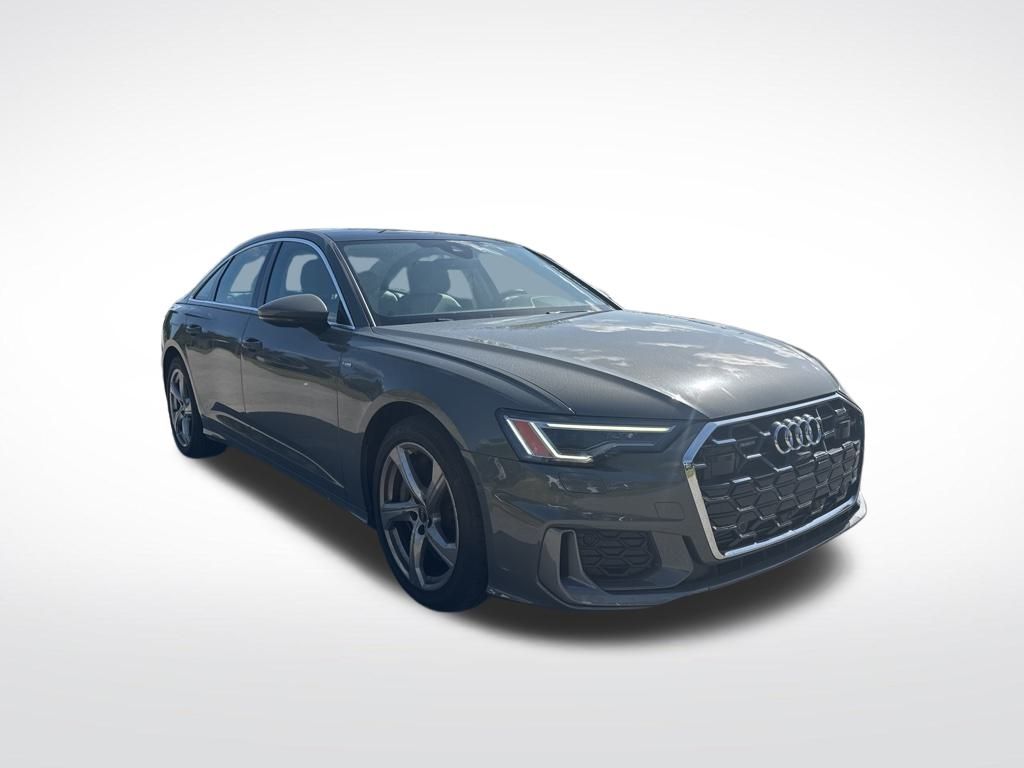 2024 Audi A6 3.0T Premium Plus Quattro photo 3