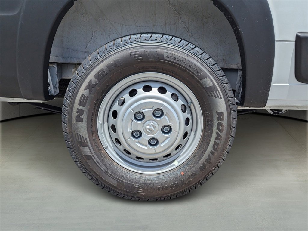 2025 Ram ProMaster 3500 photo 7