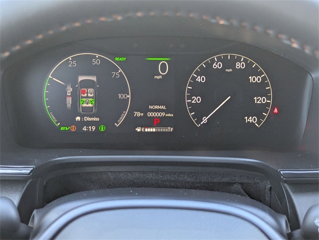 2026 Honda CR-V Hybrid Sport photo 9