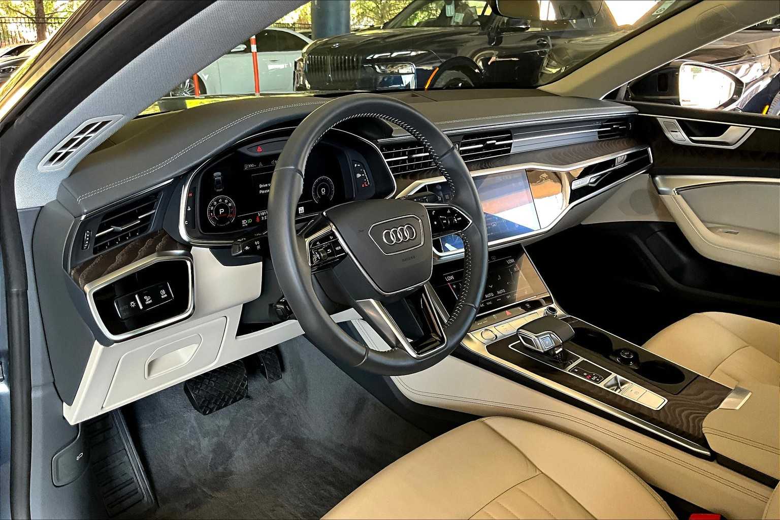 2020 Audi A7 Premium Plus photo 16