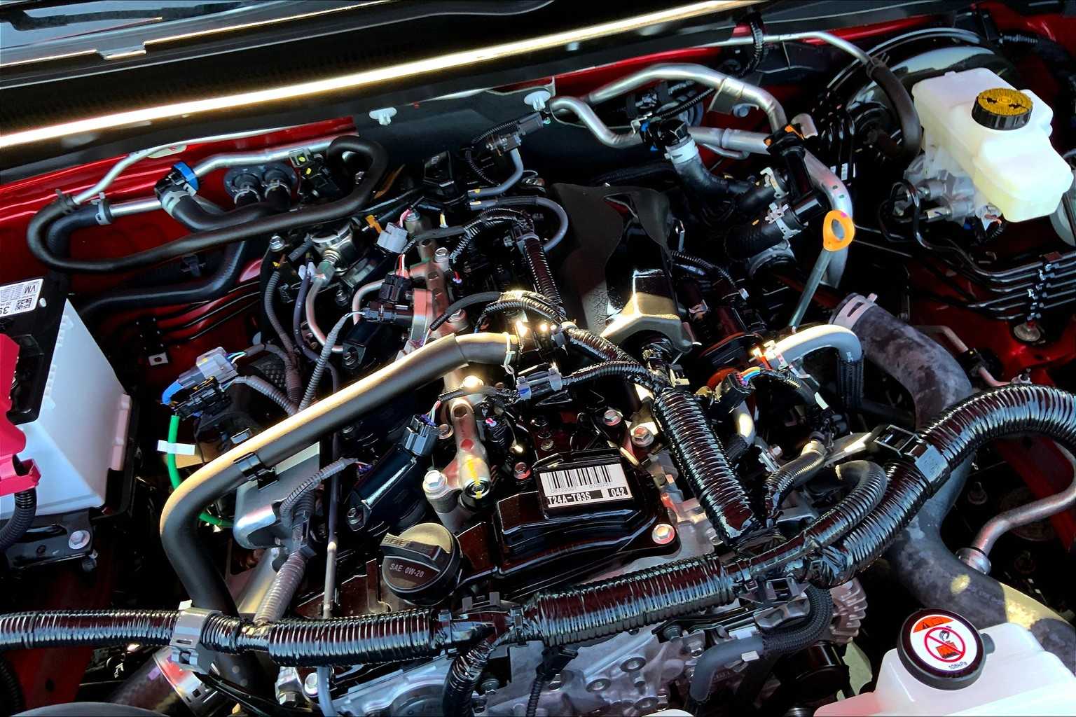 2024 Toyota Tacoma TRD Sport photo 29