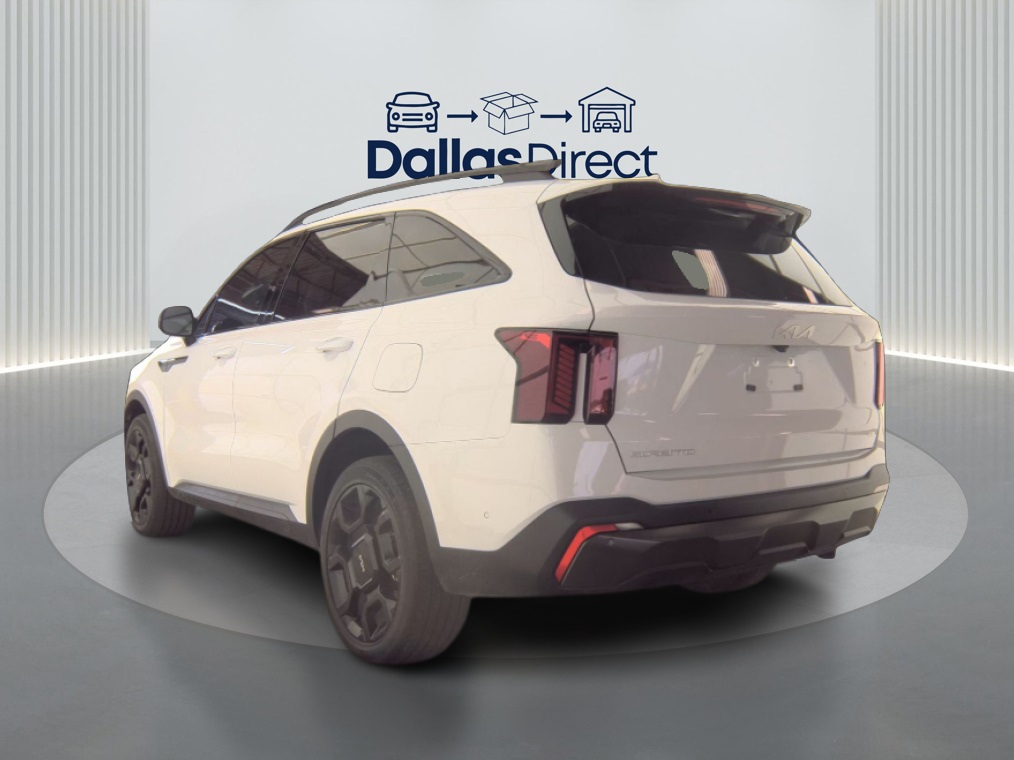 2024 Kia Sorento X-Line SX photo 7