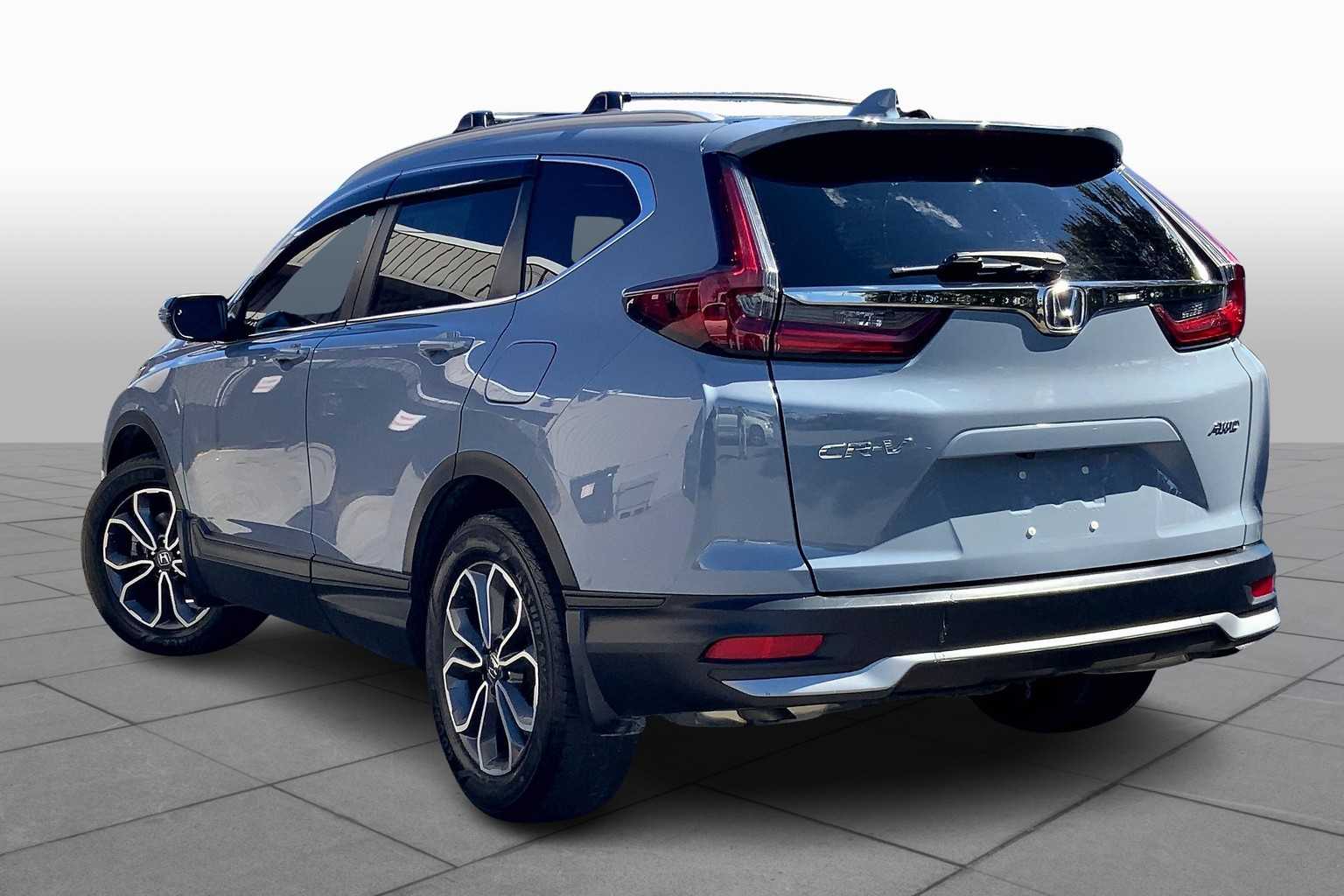 2022 Honda CR-V EX-L photo 9