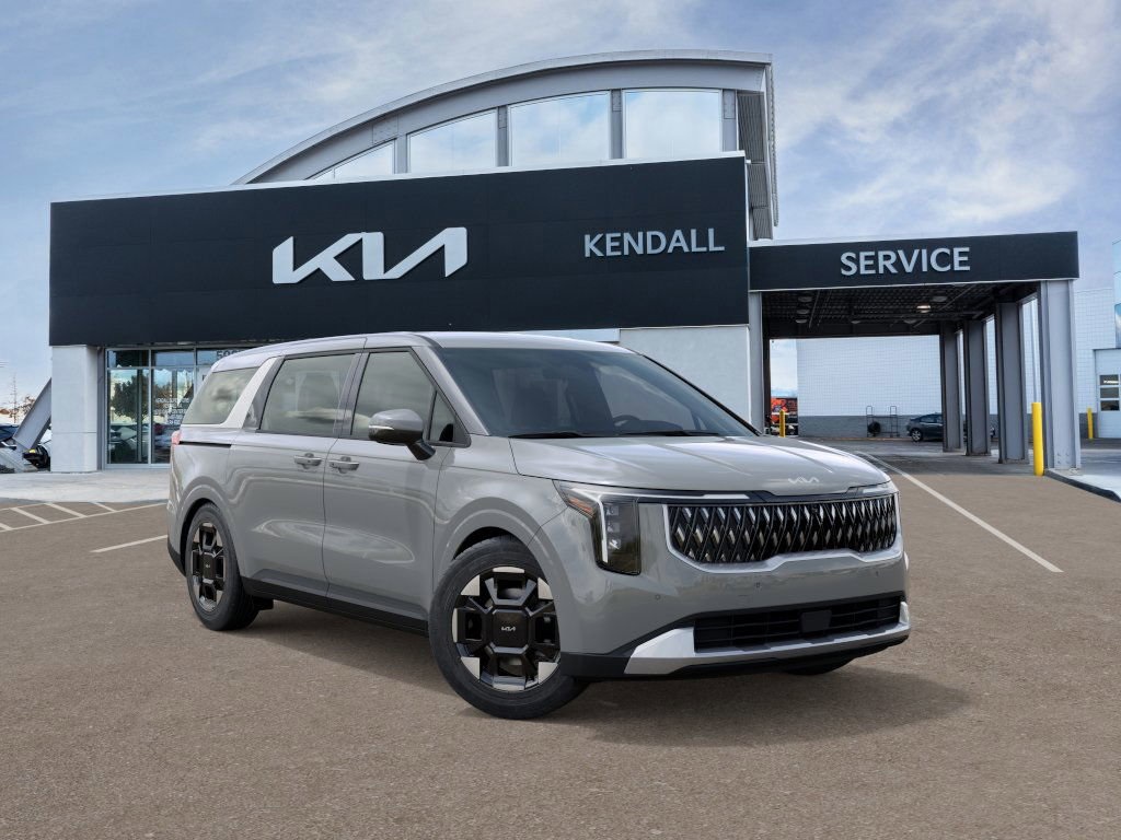 2026 Kia Carnival EX photo 2