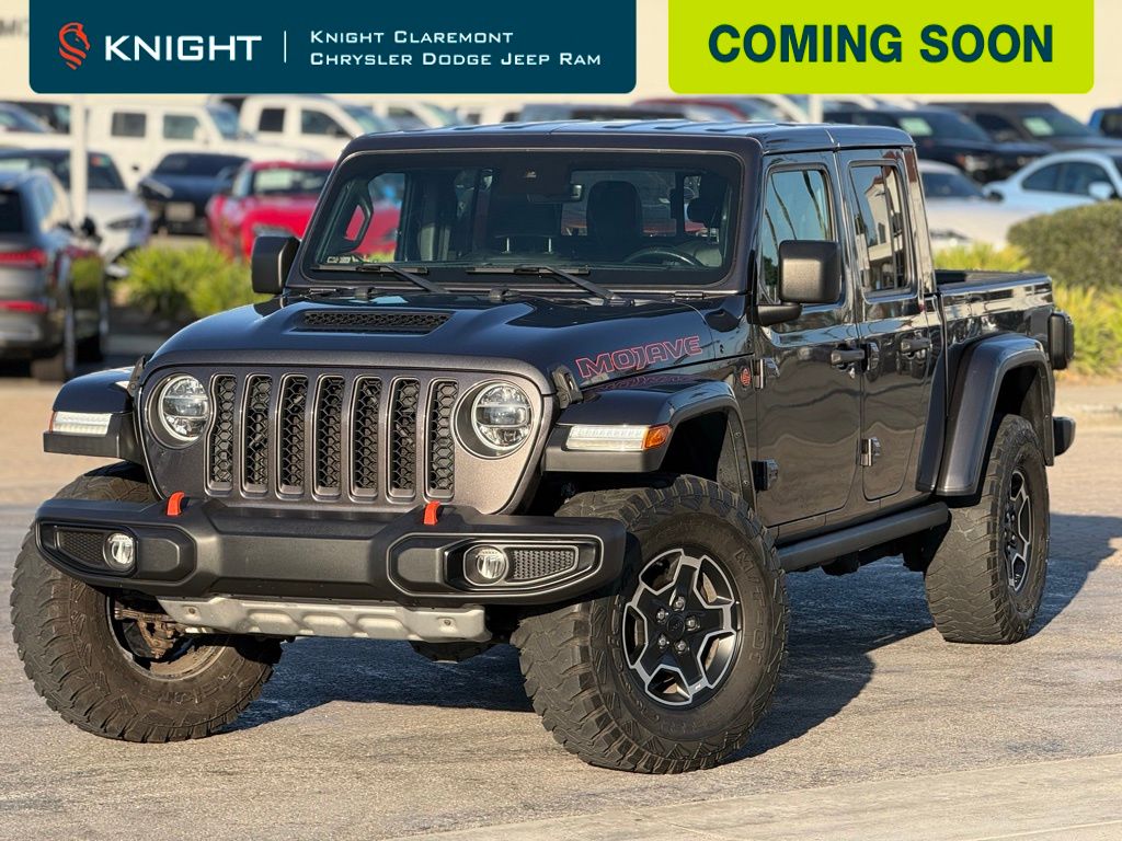 2021 Jeep Gladiator Mojave's photo