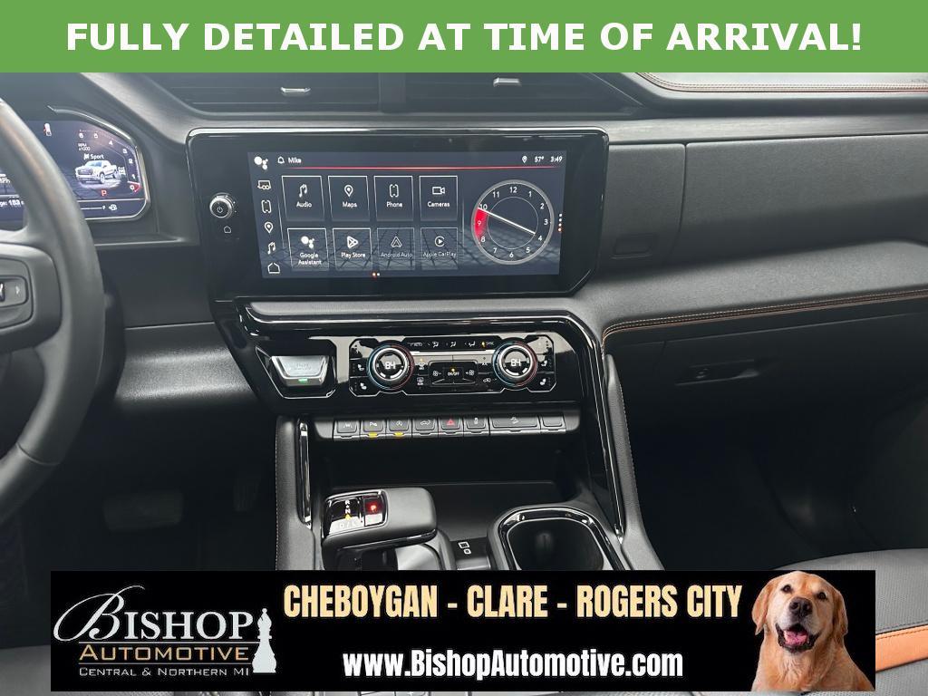 2024 Gmc Sierra 1500 AT4 photo 4