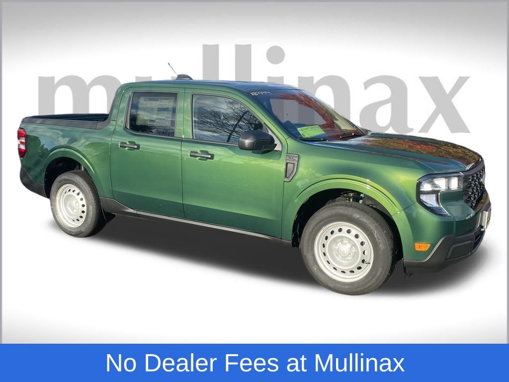 2025 Ford Maverick XL's photo