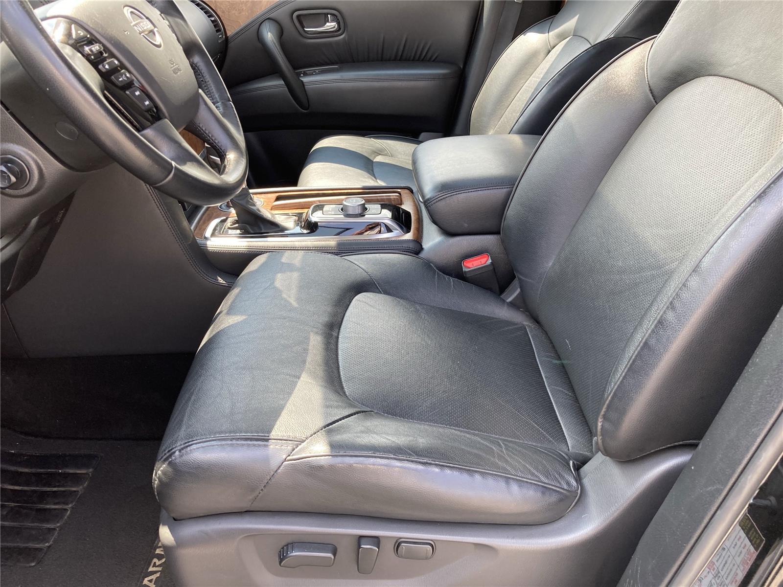 2023 Nissan Armada SL photo 26