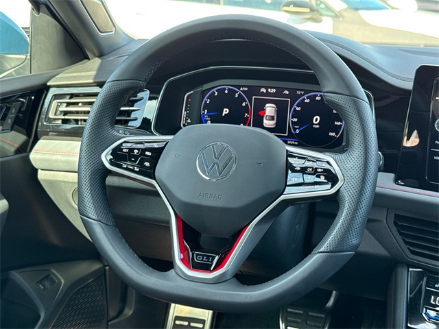 2025 Volkswagen Jetta GLI 2.0T Autobahn photo 20