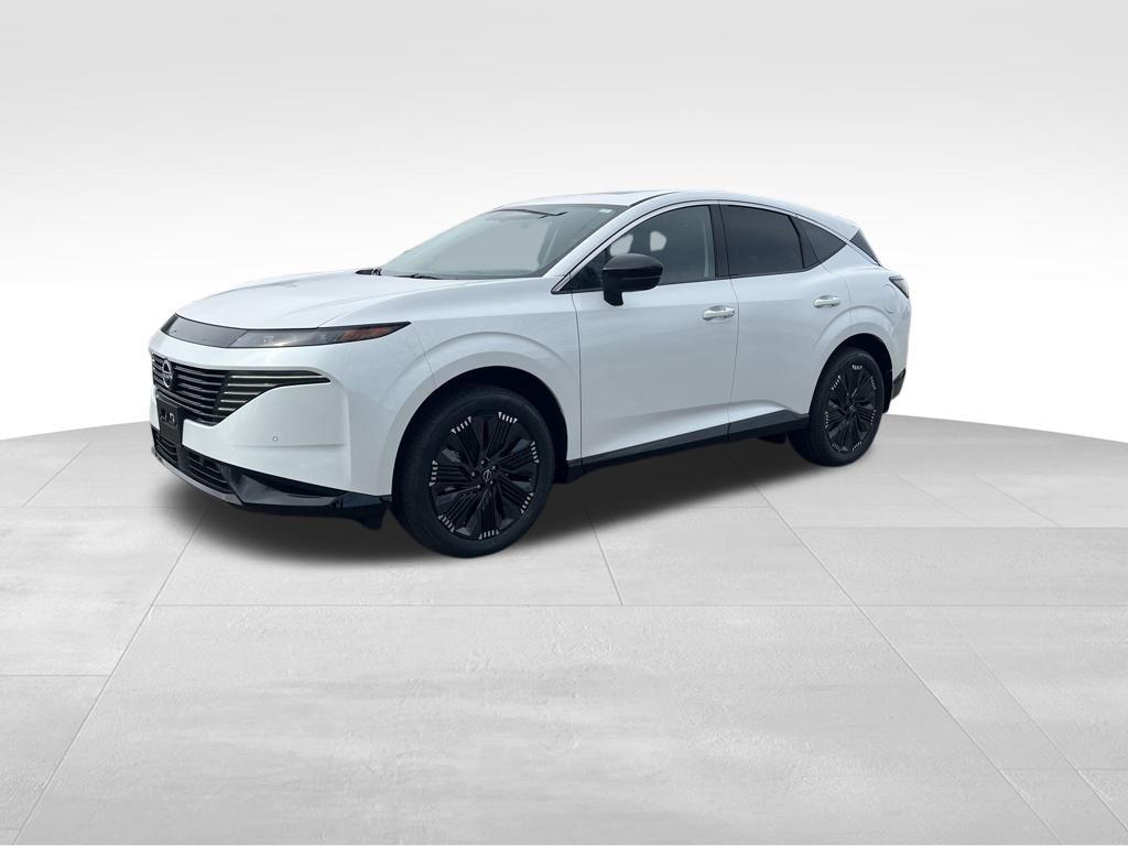 2025 Nissan Murano Platinum photo 7