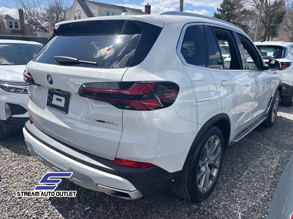 2025 Bmw X5 xDrive50e photo 7