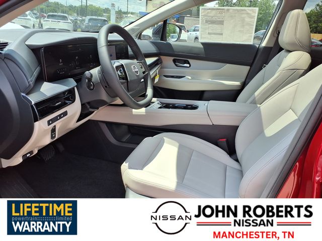 2025 Nissan Murano SL photo 3