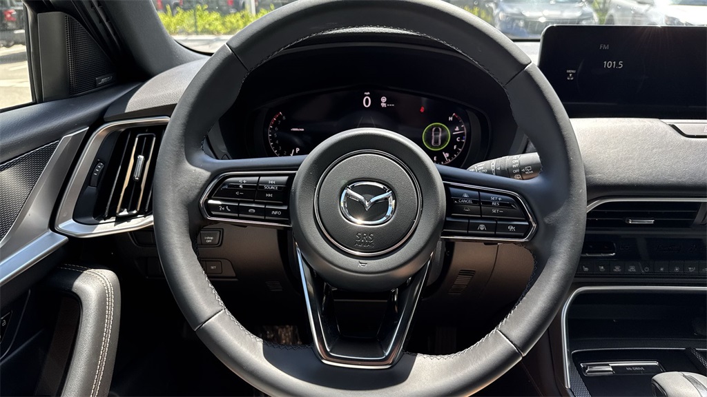 2025 Mazda CX-70 3.3 Turbo Premium Plus photo 47